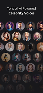 Celebrity AI: Voice Changer