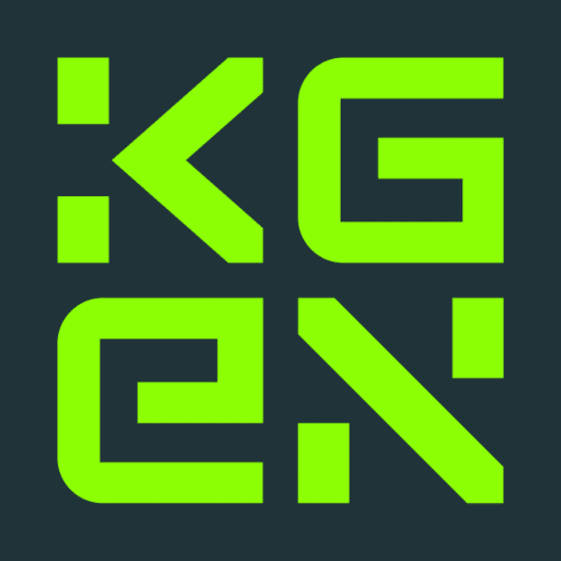 KGeN - AppWisp.com