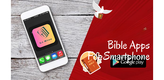 LI Nias, Bible offline app