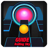 Guide for new Rolling Sky icon