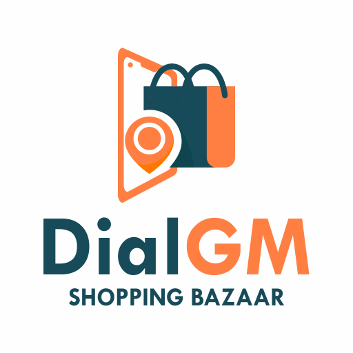 DialGM Shopping Bazaar logo