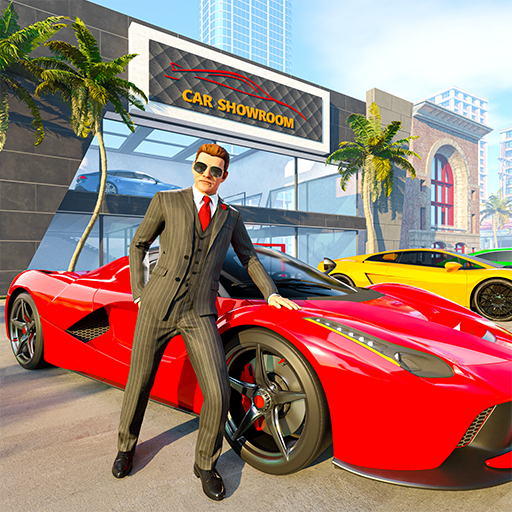 Used Car Tycoon Game Mod apk [Unlimited money][Unlocked][VIP