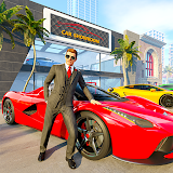 Car Dealer Job Sim Tycoon Game icon