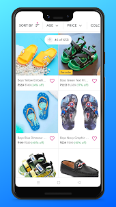 Kids Shoes : Online Shopping