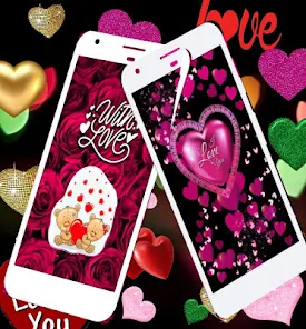 I Love You Live Wallpaper – Apps on Google Play