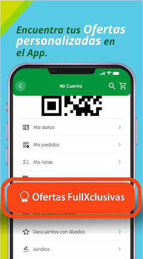 Mi app Xtra Screenshot 4 - AppWisp.com