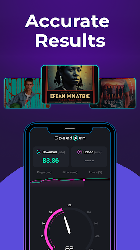 Speed Test 5G, Wifi - SpeedZen screenshot 20