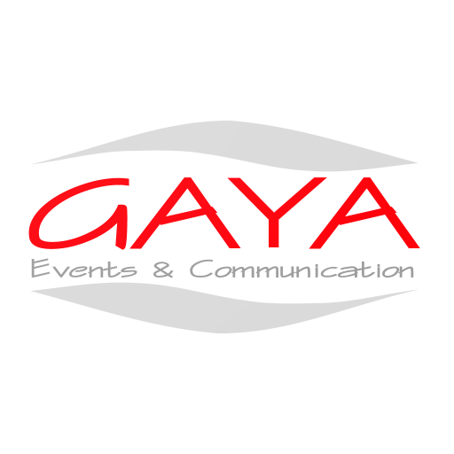 GAYA EVENTS & COMMUNICATION logo