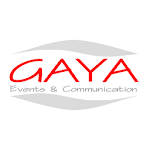 Cover Image of Télécharger GAYA EVENTS & COMMUNICATION  APK
