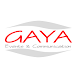 GAYA EVENTS & COMMUNICATION - Androidアプリ