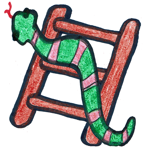 Tiny Snakes & Ladders  Icon