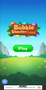 Bubble Shooter Land