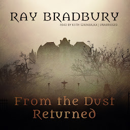 Icon image From the Dust Returned