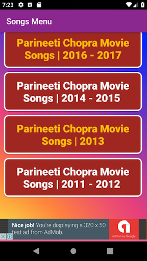 All Hits Parineeti Hindi Video Songs