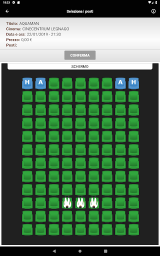 Webtic Cinecentrum Cinema