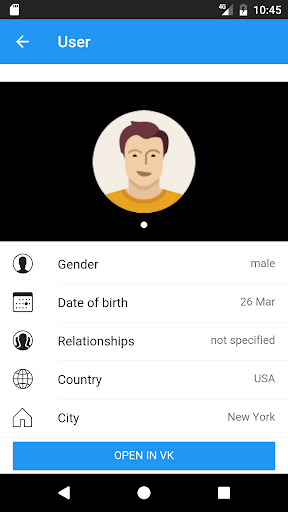 Who Likes vk search likes