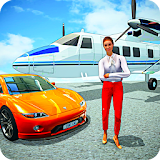 Virtual Billionaire Wife :Rich Life Simulator 2020 icon