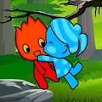 Cover Image of ダウンロード Fireboy Water Girl - Forest Temple 0.7 APK