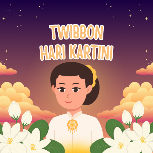 Twibbon Hari Kartini Descarga en Windows