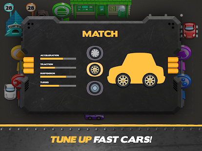 Tiny Auto Shop: Car Wash and Garage Game apkdebit screenshots 8