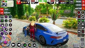 Game screenshot US Car Driving City Car Game hack