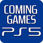 Cover Image of ダウンロード Coming Games PS5 4.3 APK