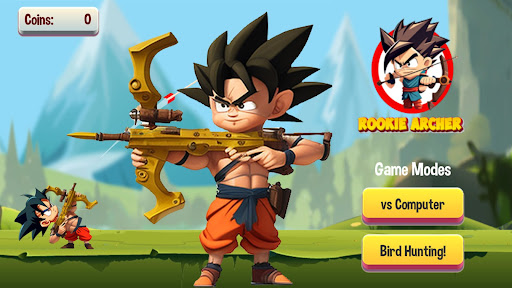 Rookie Archer Screen 2