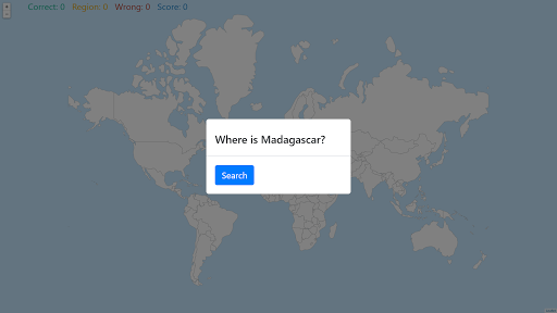 Where in the World is this Country? - The Game