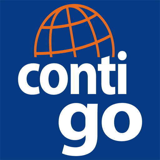 Continental Travel - CONTI GO logo