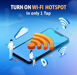 WiFi Hotspot - Portable WiFi Unknown