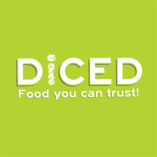 Diced Foods - Miami logo