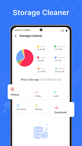 Memory Cleaner Screen 2