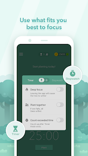 Forest Stay focused v4.34.0 Pro APK 4