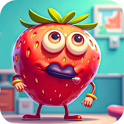 Icon image Fruit Doctor Surgery ASMR Game