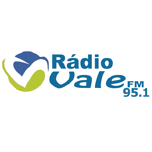 Rádio Vale FM 95.1 logo