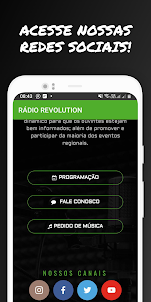 Rádio Revolution