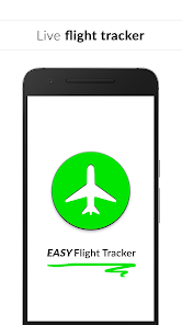 Easy Flight Tracker & Radar 2.0 APK + Mod (Remove ads / Free purchase / No Ads) for Android
