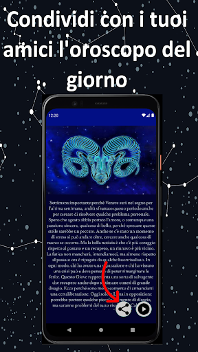 Oroscopo di Fox Screen 2