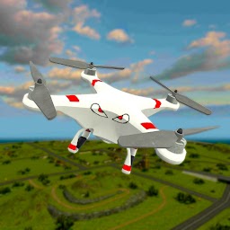 Drone Simulator Realistic