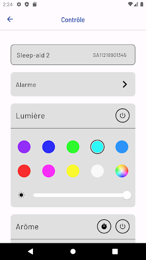 iBed Salidor Screenshot 3 - AppWisp.com
