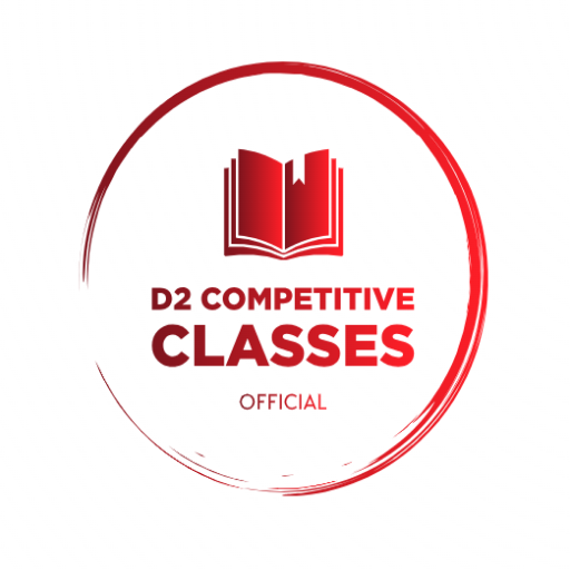 D2Competitive Classes Official logo