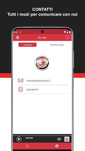 PlayCapital Screen 3