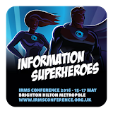 IRMS Conference 2016 icon