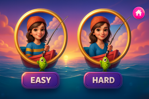 Fishing Adventure Catch and Fun