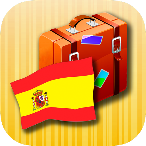 Spanish phrasebook 2.4 Icon