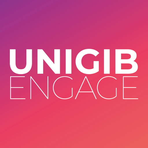 UniGib Engage logo