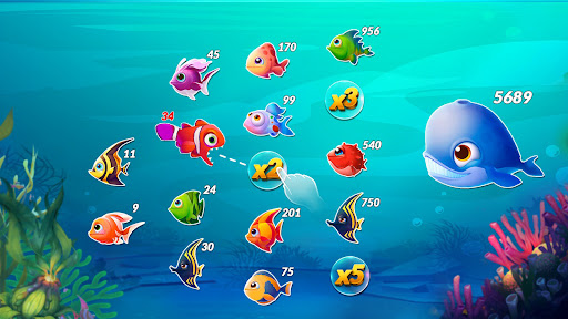 Fish.io  Play the Game for Free on PacoGames