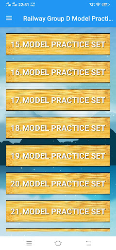 Railway Group D Model Set