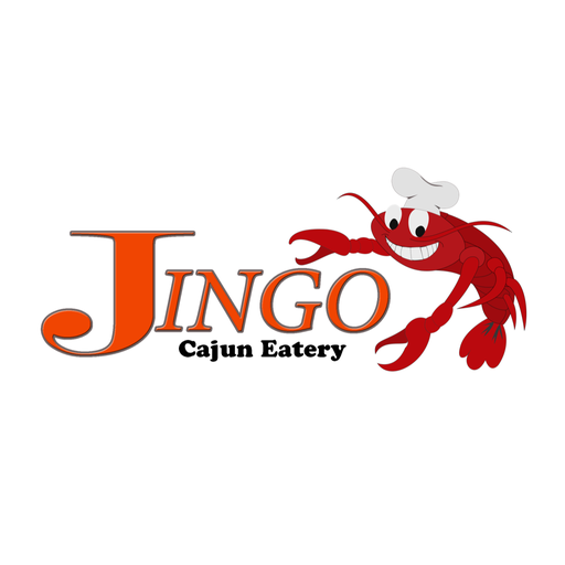 Jingo Cajun Eatery logo