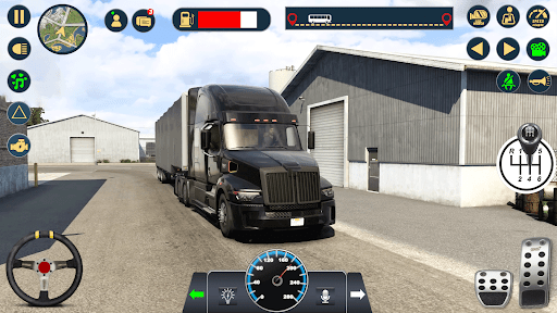 Truck Game 3d: Truck Simulator Screen 3